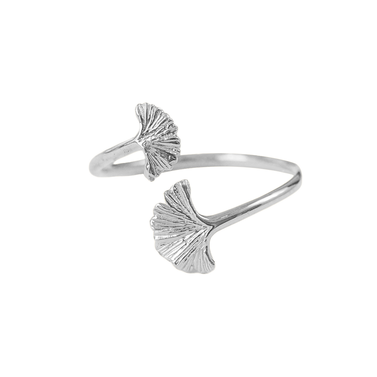 Ginkgo Ring