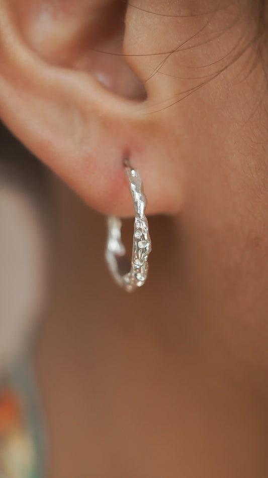Segara Ear Hoops