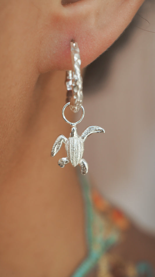 Leatherback Charm 1