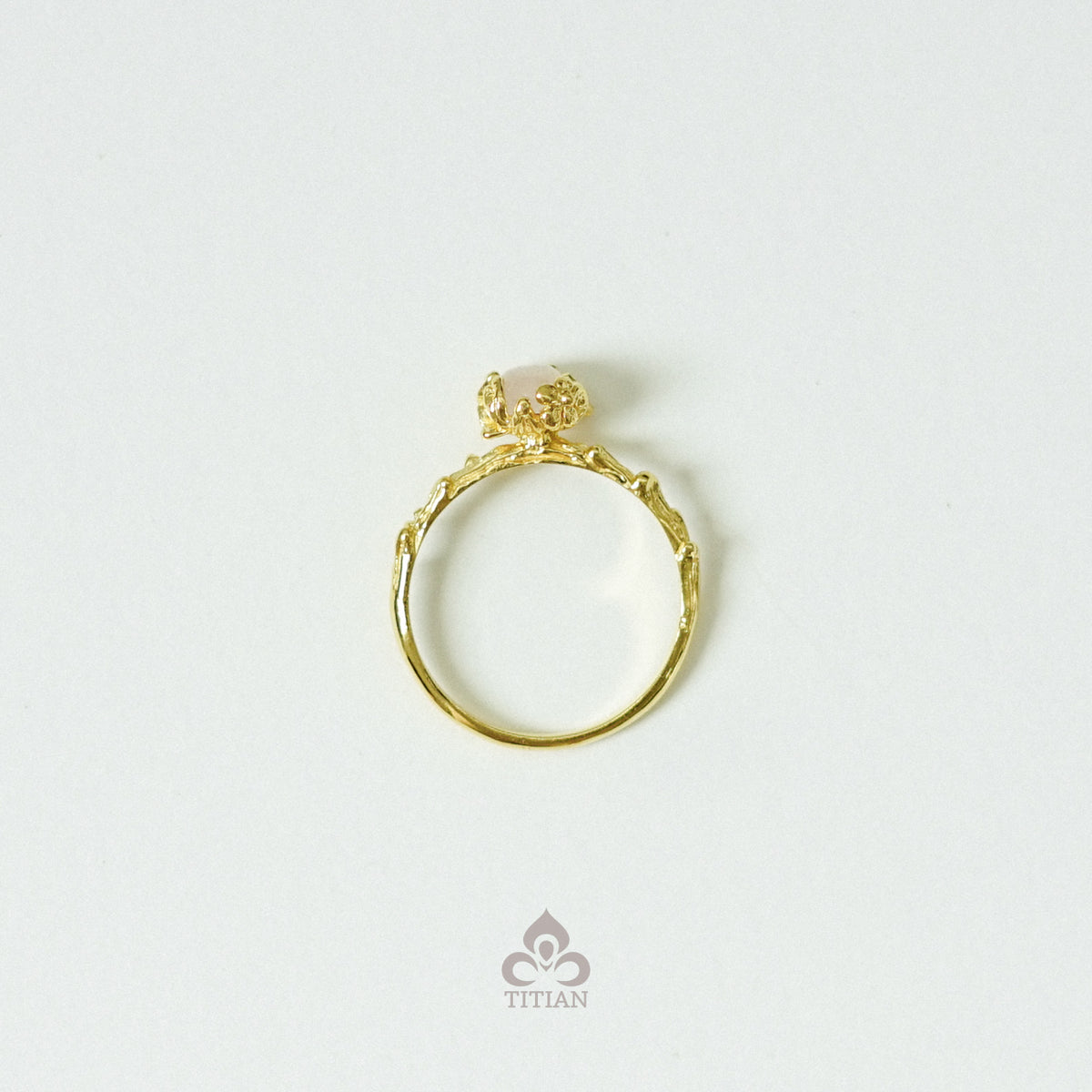 Mita Ring Rosequartz