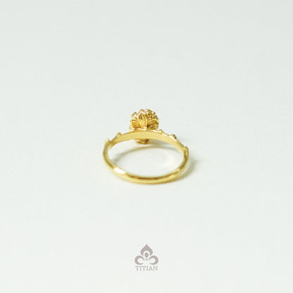 Mita Ring Rosequartz