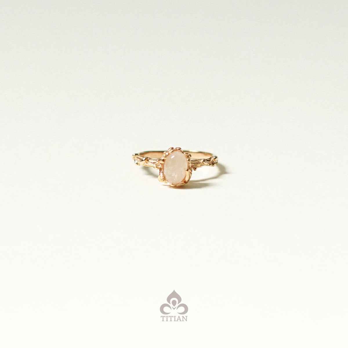 Mita Ring Rosequartz