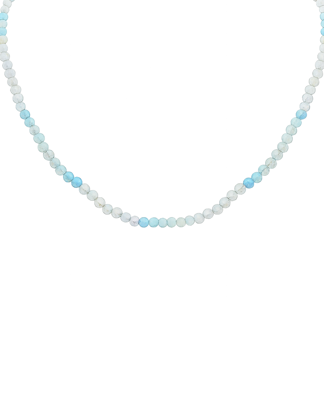 TITIAN JEWELRY - Aquamarine for Pendant
