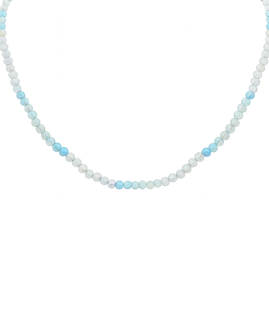 TITIAN JEWELRY - Aquamarine for Pendant