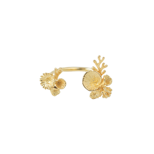 Coral Ring 2