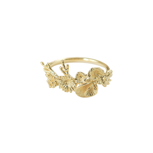 Coral Ring 3