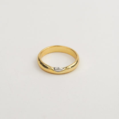 Wedding Ring 18k Gold for Bride | Cahari,Found the One