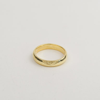 Wedding Ring 18k Gold for Bride | Turida,Love