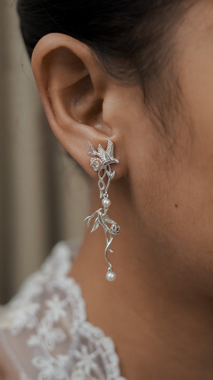 Swallow Earrings
