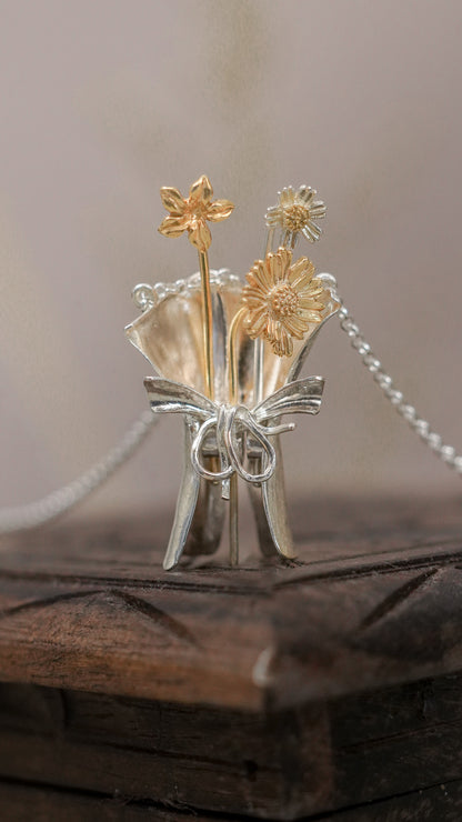 Bouquette Pendant (Pendant Only)