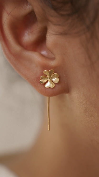 Wildflowers Sticks for Pendant and Earrings