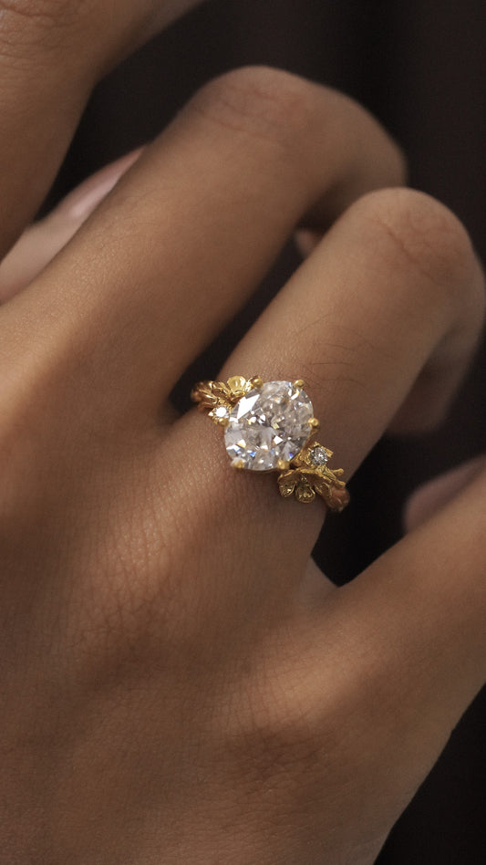 Mekar Ring