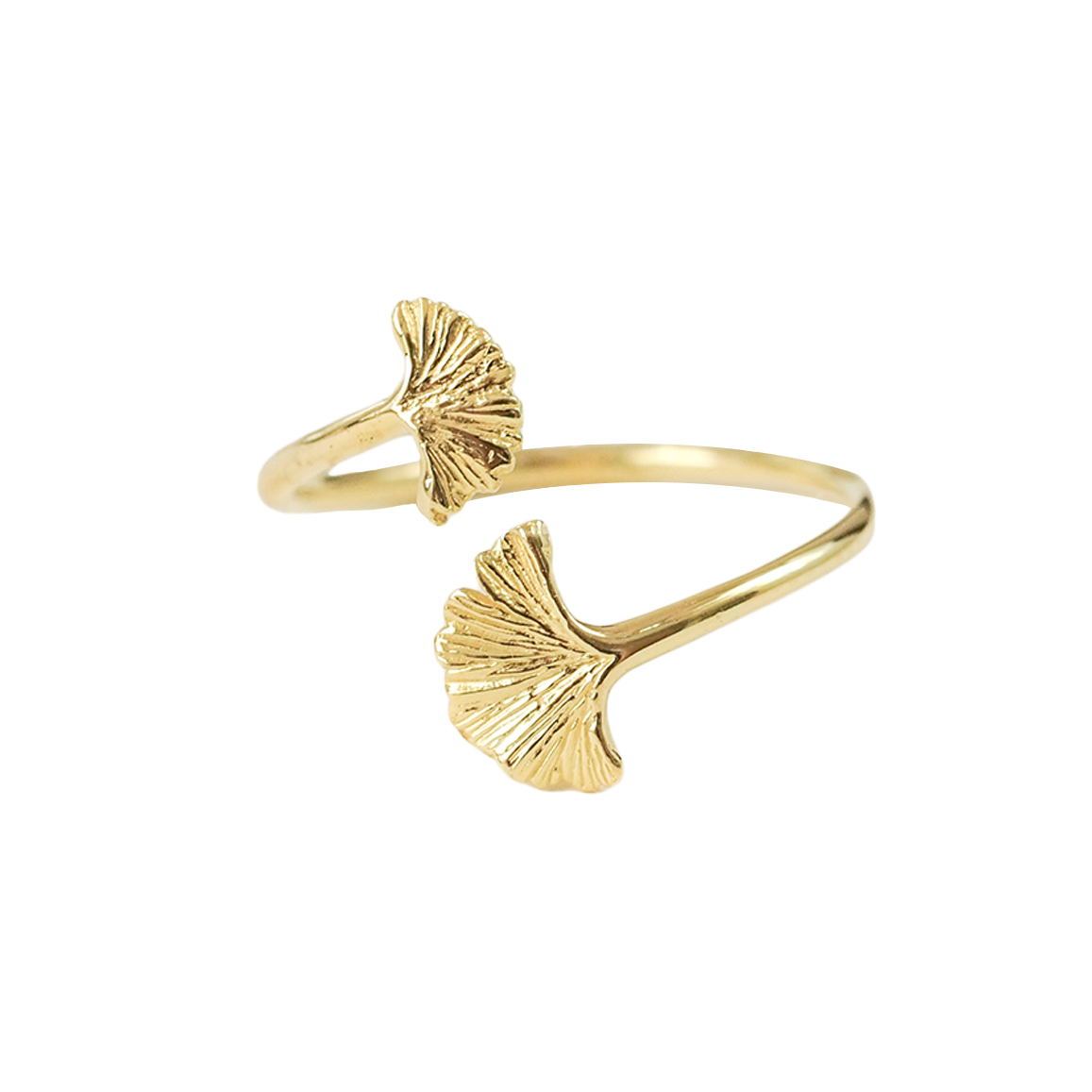 Ginkgo Ring