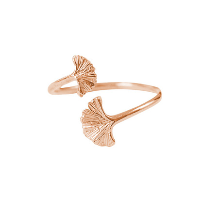 Ginkgo Ring