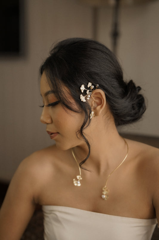 Ginkgo Earpiece