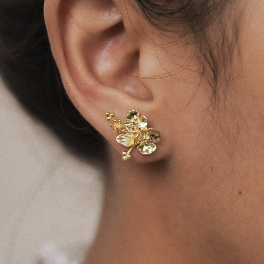 Melati Air Earstud
