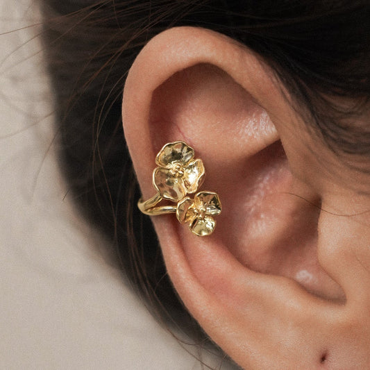 Melati Air Earcuff