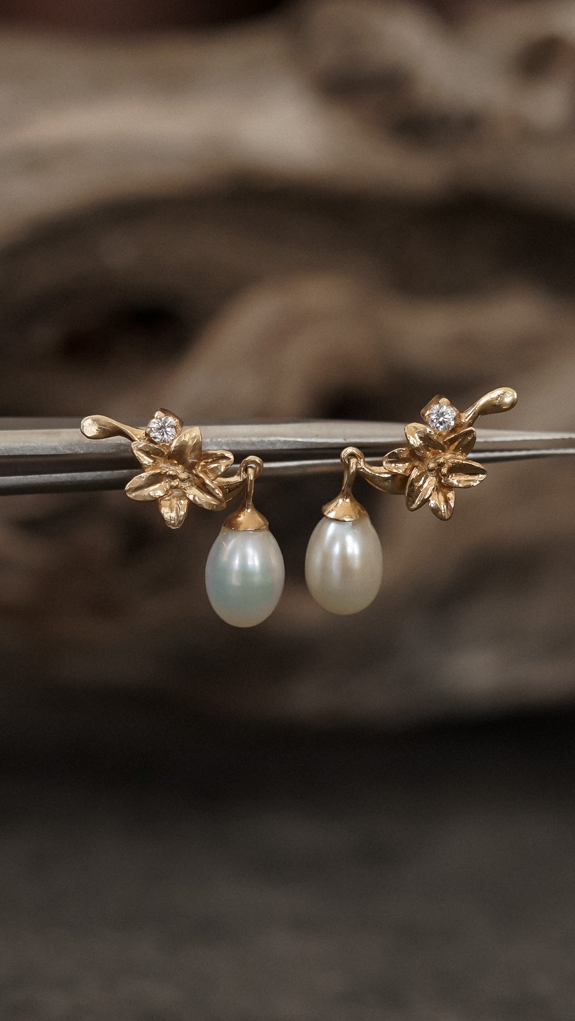 Sekar Earrings