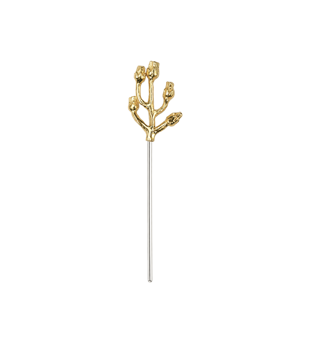 Wildflowers Sticks for Pendant and Earrings