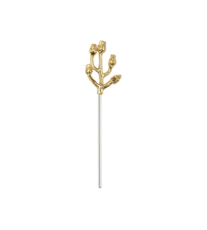Wildflowers Sticks for Pendant and Earrings