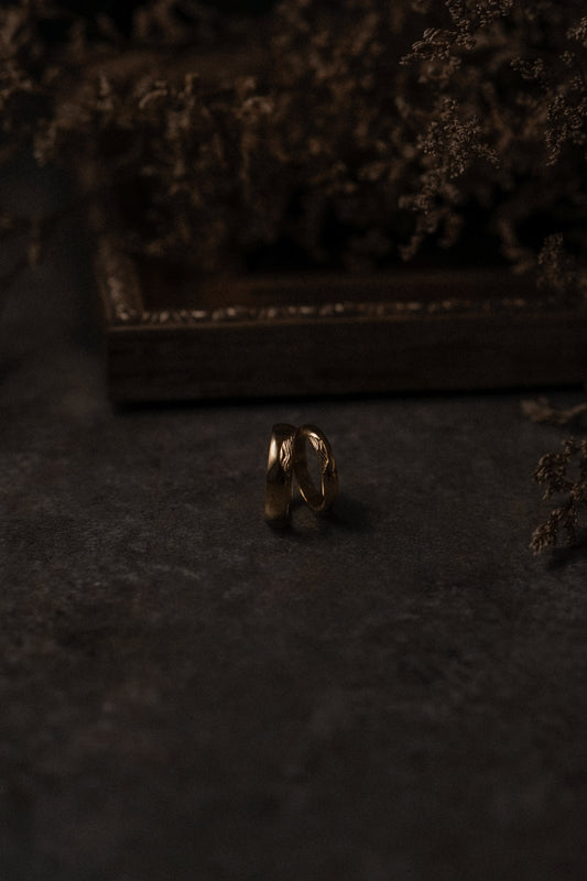 Wedding Ring 18k Gold for Bride | Turida,Love